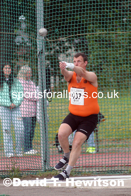 Hammer, 2022 NEGP Monkton No 4, June 29th. Photo: David T. Hewitson/Sports for All Pics